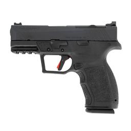 Tisas PX-9 Carry Pistol - Black | 9mm | 3.5" Barrel | 15rd | Optic Ready