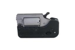 Standard Manufacturing Switch Gun Pistol - Black | .22 Mag | 5rd | Single Action Folding Revolver