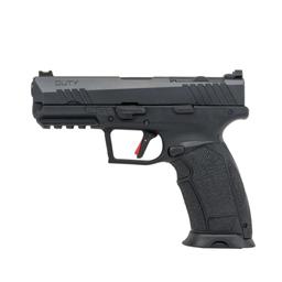 Tisas PX-9 Duty Pistol - Black | 9mm | 4.1" Barrel | 20rd | Optic Ready