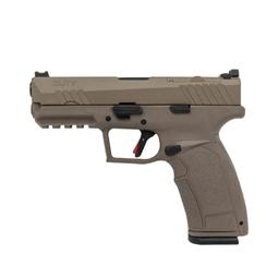 Tisas PX-9 Duty Pistol - FDE | 9mm | 4.1" Barrel | 20rd | Optic Ready