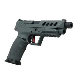 Tisas PX-9 Tactical Pistol - Night Stalker Gray | 9mm | 5.1" Threaded Barrel | 20rd | Optic Ready