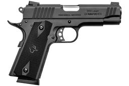 Taurus 1911 Commander Pistol - Black | .45 ACP | 4.2" Barrel | 8rd | Full Size Frame