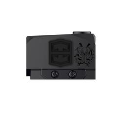 Swamp Fox Kraken Closed Emitter Red Dot Sight - Black | 1x16 | 3 MOA