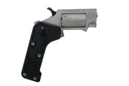 Standard Manufacturing Switch Gun Pistol - Black | .22 Mag | 5rd | Single Action Folding Revolver