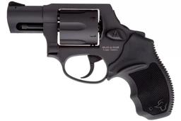 Taurus 856 Revolver - Black | 38 Spl +P | 2" Barrel | 6rd | Rubber Grip | Concealed Hammer