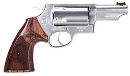 Taurus Judge Executive Grade Revolver - Stainless Steel| 45 Colt / 410 Mag | 3" Barrel | 5rd |