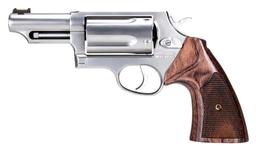 Taurus Judge Executive Grade Revolver - Stainless Steel| 45 Colt / 410 Mag | 3" Barrel | 5rd |