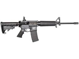 Del-Ton DT Sport Mod 2 Forged Aluminum AR15 Rifle - Black | 5.56NATO | 16" Light Profile Barrel |