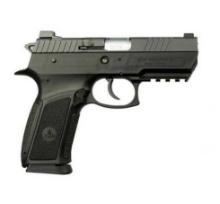 IWI Jericho 941 Mid Size Enhanced Pistol - Black | 9mm | 3.8" Barrel