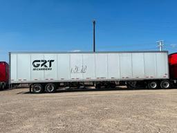 2016 Wabash 53" Dry Van Trailer