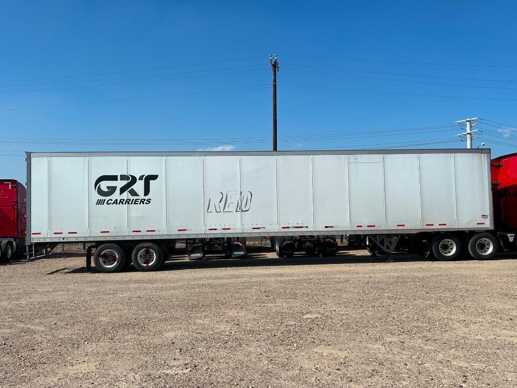 2016 Wabash 53" Dry Van Trailer