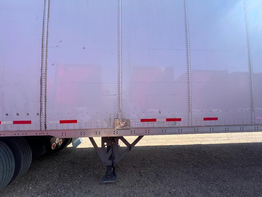 2016 Wabash 53" Dry Van Trailer