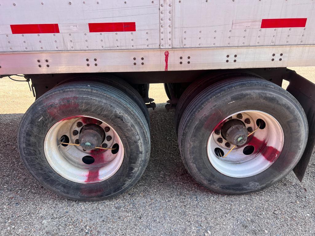 2016 Wabash 53" Dry Van Trailer