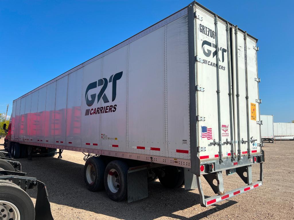 2016 Wabash 53" Dry Van Trailer