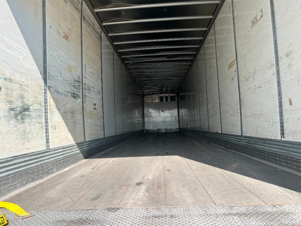 2016 Wabash 53" Dry Van Trailer