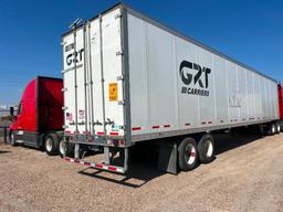 2016 Wabash 53" Dry Van Trailer