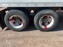 2016 Wabash 53" Dry Van Trailer