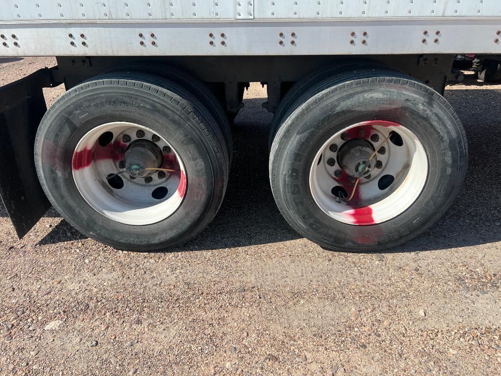 2016 Wabash 53" Dry Van Trailer