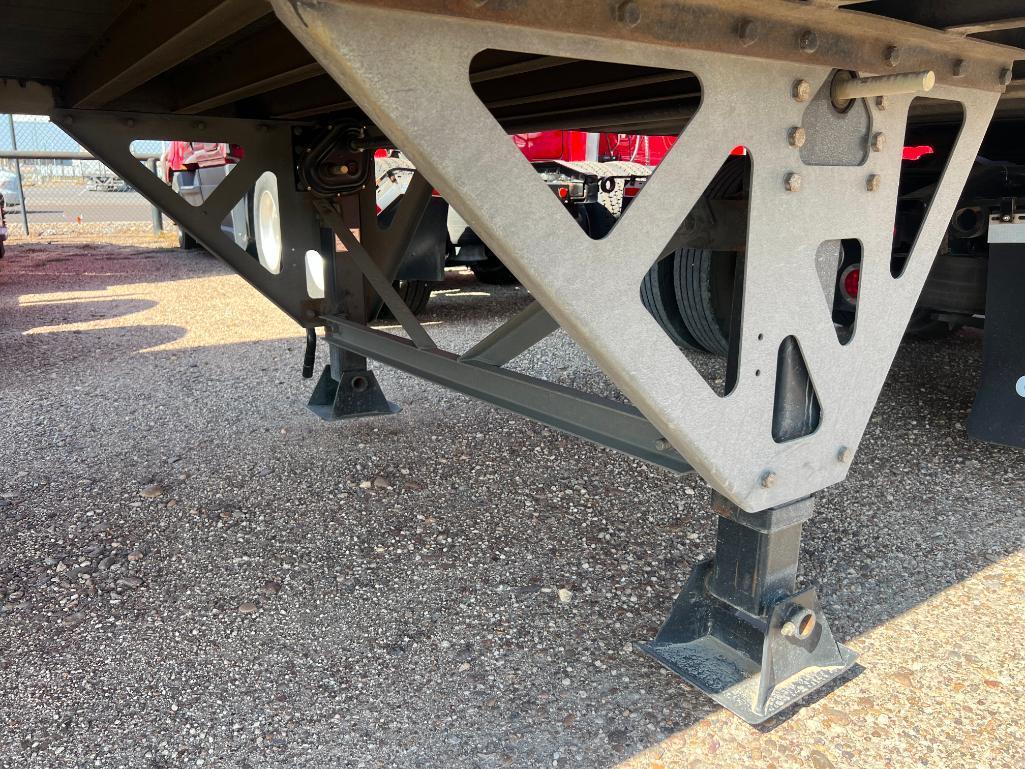 2016 Wabash 53" Dry Van Trailer