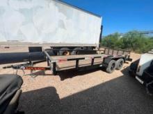 2022 Ranch King 18" Utility Trailer