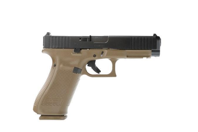 GLOCK - G47 G5 MOS - 9mm