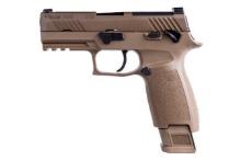 SIG SAUER - P320 M18 Carry - 9mm