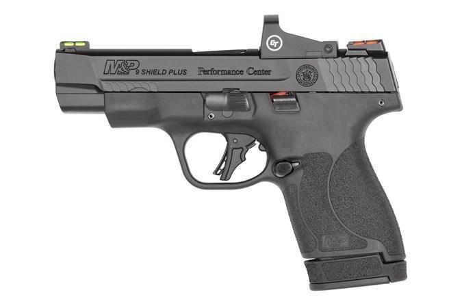 Smith and Wesson - M&P9 Shield Plus PC - 9mm