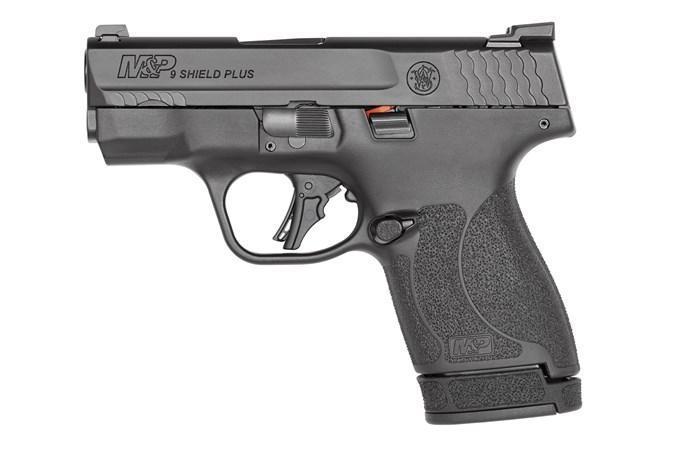 Smith and Wesson - M&P9 Shield Plus - 9mm