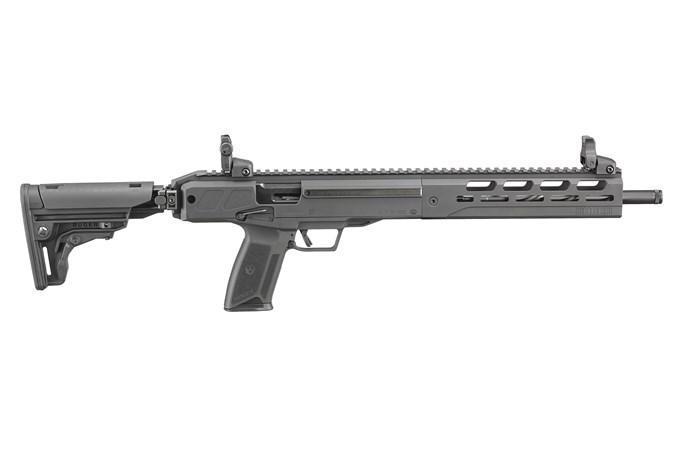 Ruger - LC Carbine Standard Model - 5.7 x 28mm