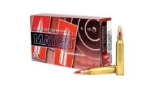 Hornady 81264 Superformance Match 5.56x45mm NATO 75 gr Hollow Point BoatTail Match HPBTM 20 Per Box