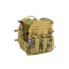 Guard Dog Tactical Cerberus Plate Carrier - Dark Multicam