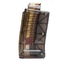 Kel-Tec .22 LR Magazine - Clear Smoke | 10rd | Fits SU22 & PLR 22