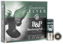 BP 12B14P8 Flyer Competition 12 Gauge 2.75 1 14 oz 8 Shot 10 Per Box