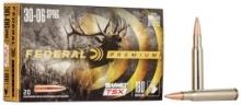 Federal P3006AE Premium Hunting 3006 Springfield 180 gr Barnes TSX 20 Per Box