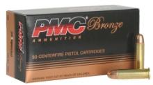 PMC 38G Bronze 38 Special 132 gr 917 fps Full Metal Jacket FMJ 50 Box