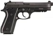 Taurus PT92 Pistol - Black | 9mm | 5" Barrel | 17rd