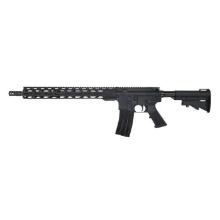 Radical Firearms Forged AR15 Rifle - Black | 5.56NATO | 16" Barrel | 15" Free Float M-LOK Thin Rail