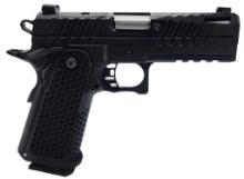 LFA Apollo 11 Compact Pistol - 9mm | Black | 4.1" | 1x17rd Mag
