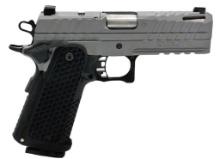 LFA Apollo 11 Compact Pistol - 9mm |Grey | 4.1" | 1x17rd Mag