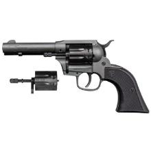 Diamondback Firearms Sidekick Revolver - Dark Grey Cerakote | .22LR / .22Mag | 4.5" Barrel | 9rd