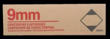 Aguila Ammunition 9mm Luger Handgun Ammo - 124 Grain | FMJ