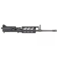 FightLite MCR DUAL-FEED AR-15 Upper Assembly - Black | 5.56 NATO | 16.25 Quick-Change Barrel |