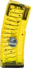 Amend2 MOD C AR-15 Mag - Translucent Banana | 30rd | 5.56 NATO