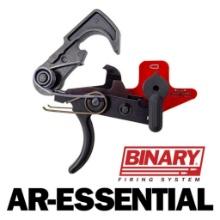 Franklin Armory BFSIII AR-ESSENTIAL Binary Firing System III Trigger - For AR Platforms | Curved