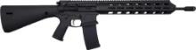 Wraithworks WARP-15 Polymer AR15 Rifle - Black | .223 Wylde | 16" 416-R Stainless Barrel | Integral