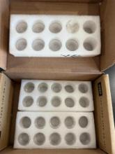 Lot of Pyrex Glasses for Smok Vapes