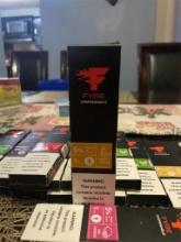 Smok Fyre Disposable Vape - Pineapple Lemonade Fla