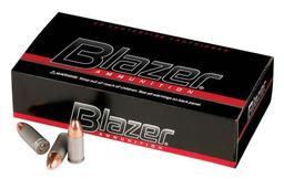 CCI 3514 Blazer Handgun 38Special P 125gr Jacketed Hollow Point 50 Per Box