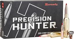 Hornady 82313 Precision Hunter 338LapuaMag 270gr Extremely Low Drag eXpanding 20 Per Box