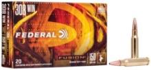 Federal F308FS1 Fusion Hunting 308 Win 150 gr Fusion Soft Point 20 Per Box